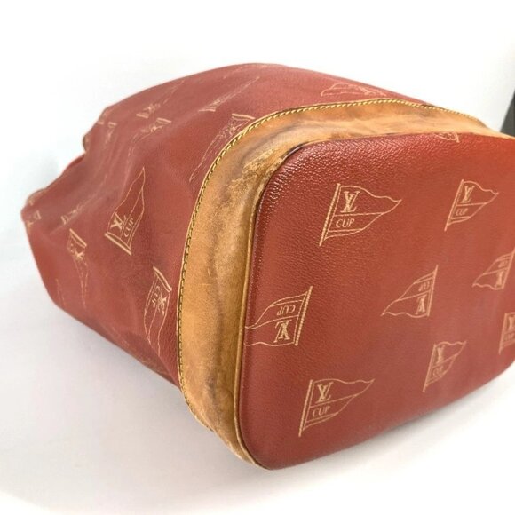 LOUIS VUITTON M80026 Louis Vuitton Cup 95 LVCUP Saint Tropez Shoulder Bag - Picture 8 of 16